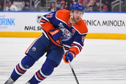 McDavid will be in Oilers’ lineup vs. Ducks tonight, not expected to play high minutes – TSN