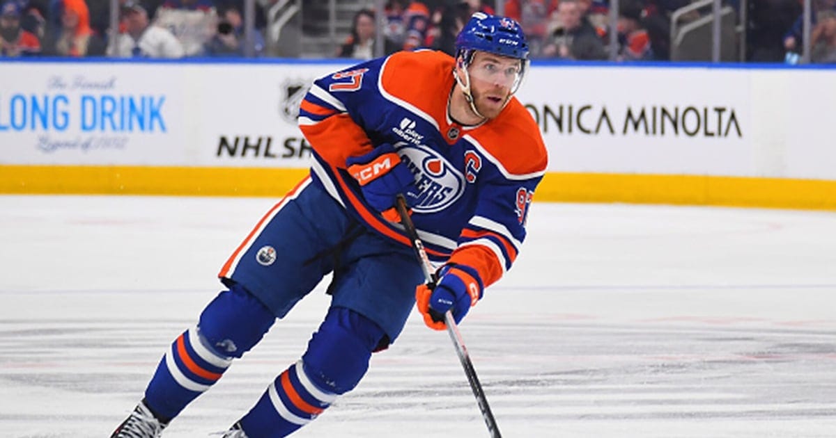 McDavid will be in Oilers’ lineup vs. Ducks tonight, not expected to play high minutes – TSN