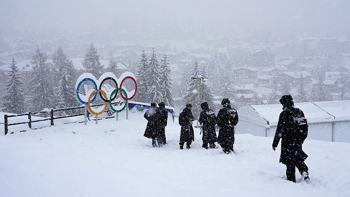 Milan-Cortina 2026: Can the Winter Olympics leave a sustainable legacy? Milan-Cortina 2026: Can the Winter Olympics leave a sustainable legacy?