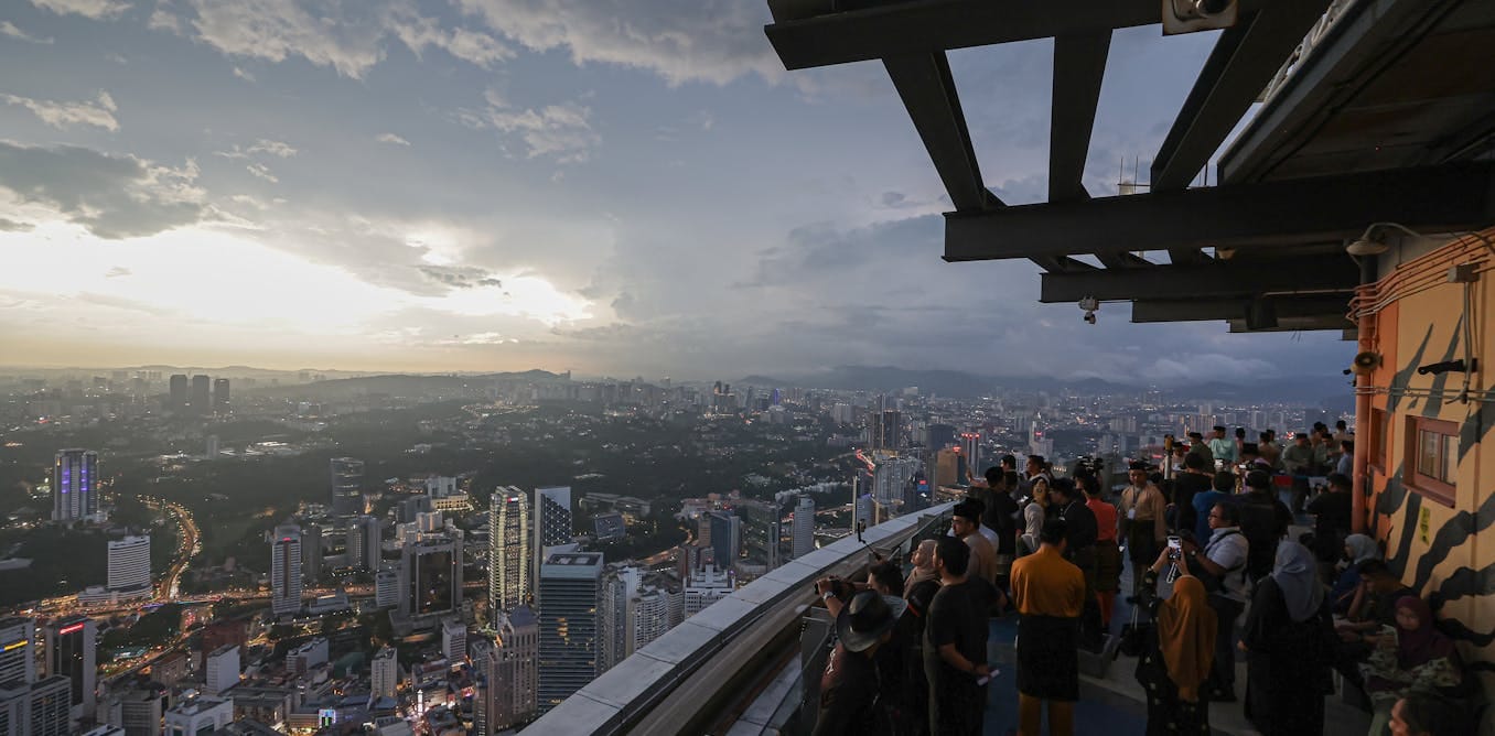 Moon sighting is a key part of Muslim life – how the lunar cycle determines the start of Ramadan and Eid
