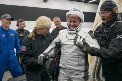 NASA’s SpaceX Crew-11 Astronaut Update