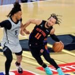 New York Knicks, San Antonio Spurs chase momentum as All-Star break nears on Disney+ Philippines