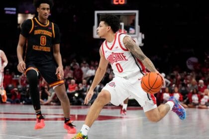 Ohio State John Mobley Jr. out indefinitely with right hand injury