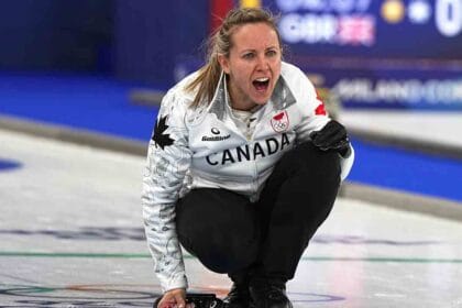 Olympic curling Takeaways: Rachel Homan forces her way back into playoff mix