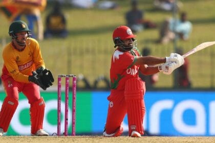 ‘One bad game doesn’t define you’ – Oman remain upbeat for SL clash