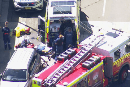 One dead, two in critical condition in Sydney’s west