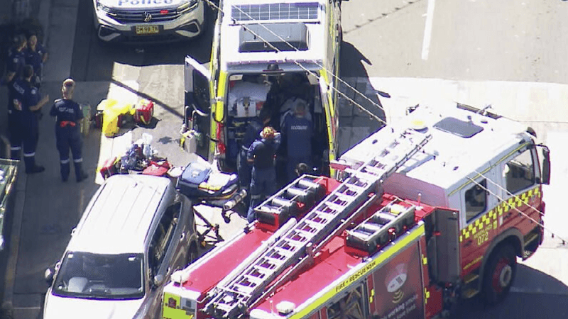 One dead, two in critical condition in Sydney’s west