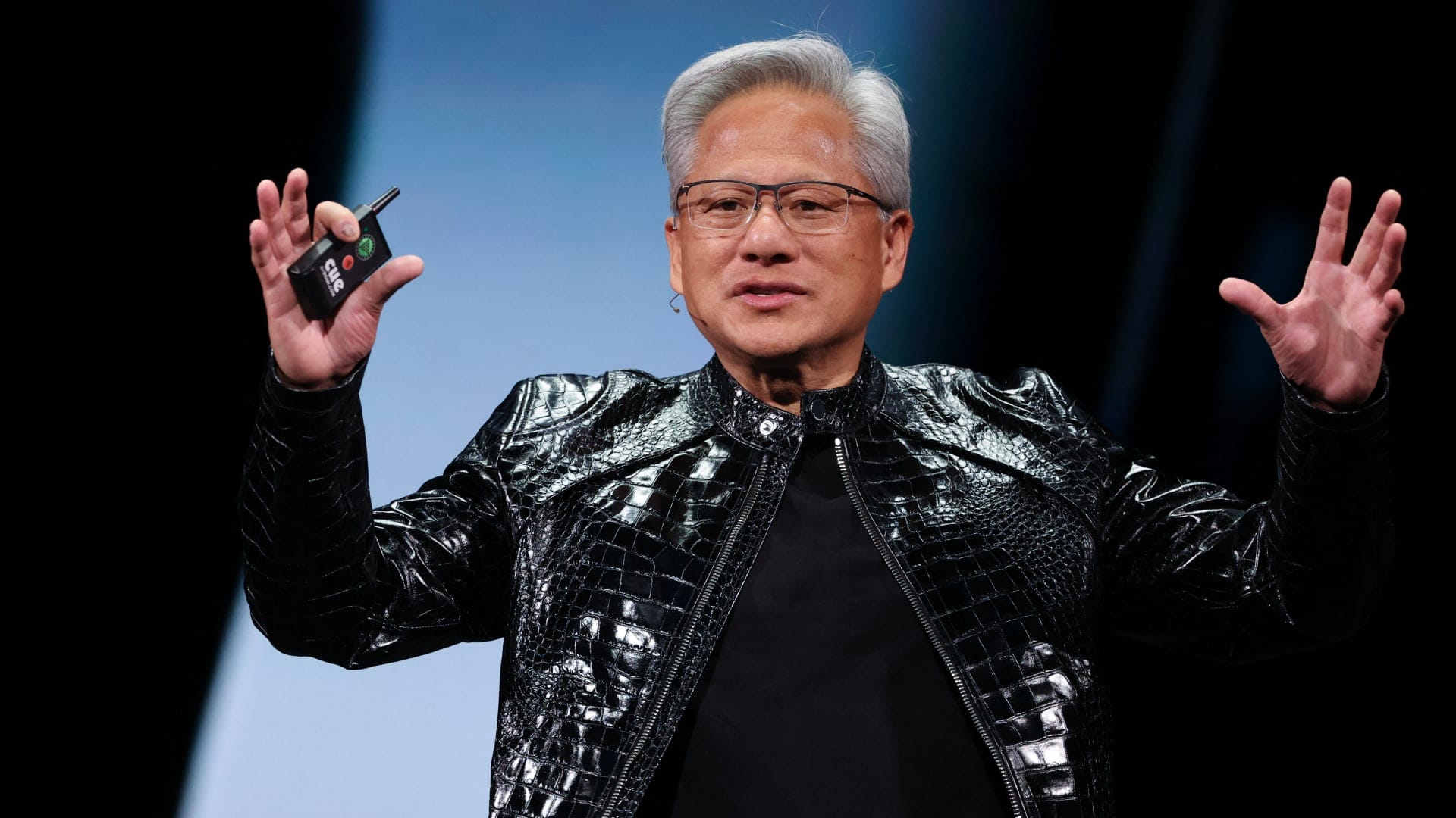 One market theme that may steal attention from Nvidia next week One market theme that may steal attention from Nvidia next week