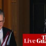PM says aide linked to sex offender ‘did not give full account of his actions’ before he was made peer – UK politics live | Politics