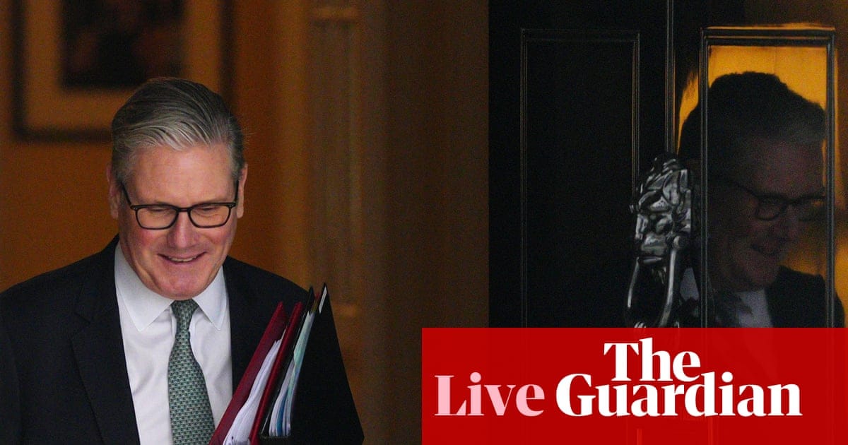 PM says aide linked to sex offender ‘did not give full account of his actions’ before he was made peer – UK politics live | Politics PM says aide linked to sex offender ‘did not give full account of his actions’ before he was made peer – UK politics live | Politics
