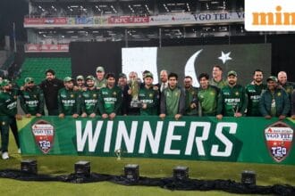 Pakistan vs Ireland Live Streaming in India: Where to watch PAK vs IRE T20 World Cup 2026 warm-up game on TV & online?