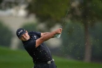 Patrick Reed loses to Freddy Schott in playoff at Bahrain Championship