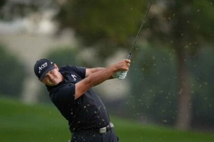 Patrick Reed loses to Freddy Schott in playoff at Bahrain Championship