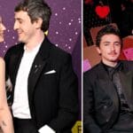 Paul Mescal and Gracie Abrams make awards season debut as they lead couples at the BAFTAs
