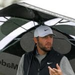 Pebble Beach Pro-Am final round leaderboard, live scores, blog, Scottie Scheffler, Min Woo Lee, weather updates, latest news, video, highlights