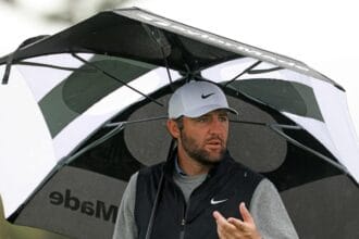 Pebble Beach Pro-Am final round leaderboard, live scores, blog, Scottie Scheffler, Min Woo Lee, weather updates, latest news, video, highlights