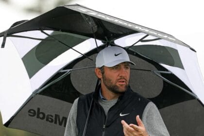 Pebble Beach Pro-Am final round leaderboard, live scores, blog, Scottie Scheffler, Min Woo Lee, weather updates, latest news, video, highlights