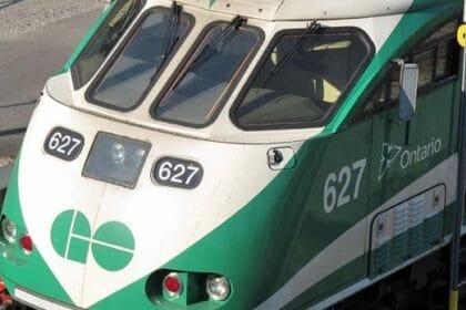 Person struck by train east of Guelph Central GO, service suspended on Kitchener line
