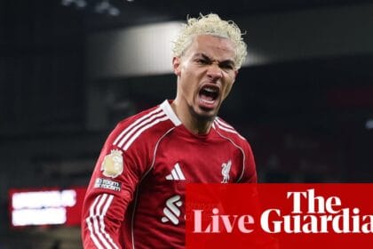 Premier League news, Ekitiké on his ‘easy’ Liverpool decision, and more – matchday live | Football