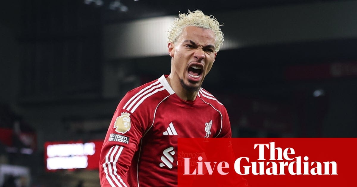 Premier League news, Ekitiké on his ‘easy’ Liverpool decision, and more – matchday live | Football