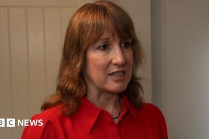 Rachel Reeves defends ‘fair and reasonable’ student loans system