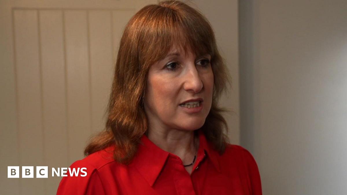 Rachel Reeves defends ‘fair and reasonable’ student loans system
