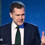 Reform UK names Robert Jenrick as pick for chancellor