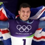 Relive GB’s Matt Weston winning skeleton gold as Ilia Malinin suffers shock performance