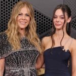 Rita Wilson and Granddaughter Olivia Hanks Attend Grammys 2026