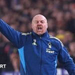 Sean Dyche: Nottingham Forest boss under significant pressure after Wolves draw