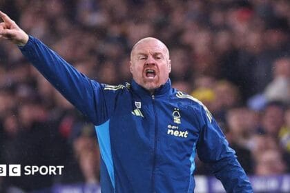 Sean Dyche: Nottingham Forest boss under significant pressure after Wolves draw
