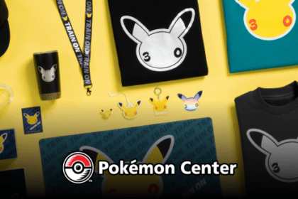 Shop the Pokémon Center 30th Collection