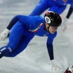 Short track Olimpiadi: Arianna Fontana fuori dal podio è quarta