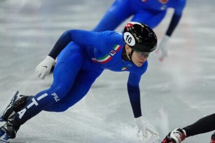 Short track Olimpiadi: Arianna Fontana fuori dal podio è quarta