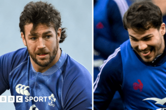 Six Nations 2026: Ireland out to stop ‘darting fish’ Antoine Dupont and favourites France