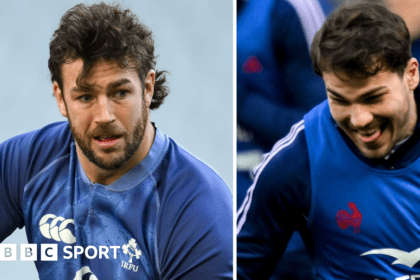 Six Nations 2026: Ireland out to stop ‘darting fish’ Antoine Dupont and favourites France