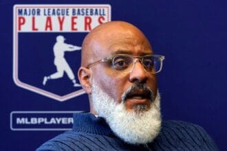 Sources: Tony Clark resigns as MLBPA executive director