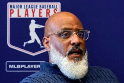 Sources: Tony Clark resigns as MLBPA executive director