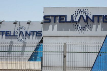 Stellantis  billion hit overhauling its business