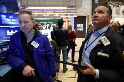 Stock market today: Live updates