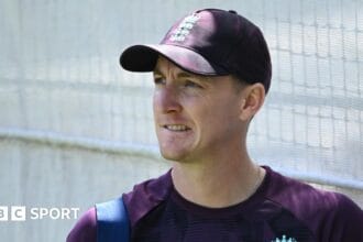T20 World Cup: England captain Harry Brook says time in spotlight has been ‘horrendous’