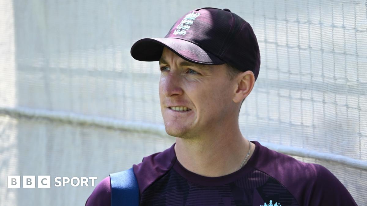 T20 World Cup: England captain Harry Brook says time in spotlight has been ‘horrendous’ T20 World Cup: England captain Harry Brook says time in spotlight has been ‘horrendous’