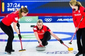 Team Homan to play for Olympic bronze medal in women’s curling