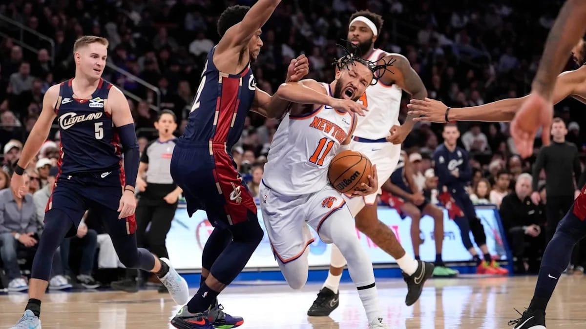 The Cavs’ next 6 games will define their season and expose whether this roster is ready to get out the East The Cavs’ next 6 games will define their season and expose whether this roster is ready to get out the East