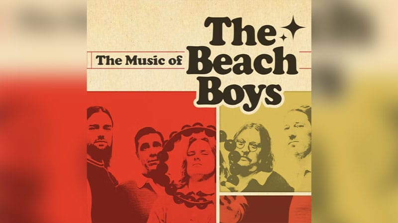 The Music of the Beach Boys featuring Pet Sounds Live | Jim Thorpe, PA