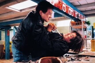The Shadow’s Edge (4K Review) — A Gripping Jackie Chan Action Film – FILMHOUNDS Magazine