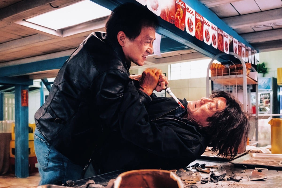 The Shadow’s Edge (4K Review) — A Gripping Jackie Chan Action Film – FILMHOUNDS Magazine