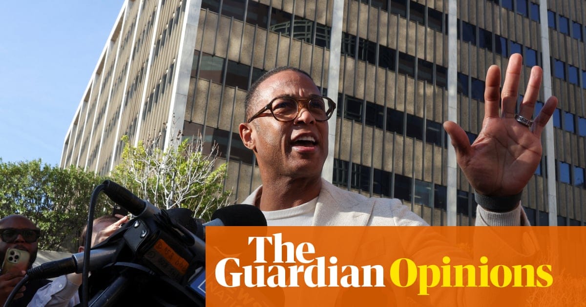 The arrests of Don Lemon and Georgia Fort are a danger to all Americans | Theodore J Boutrous Jr and Katie Townsend