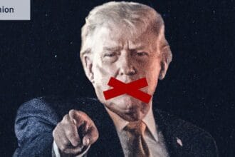 The president lost his superpower