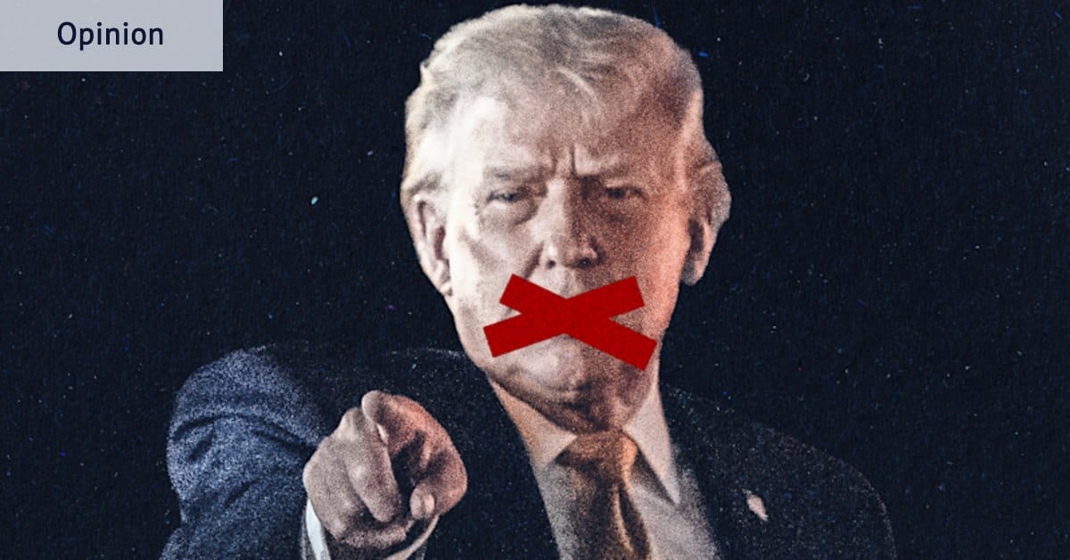 The president lost his superpower The president lost his superpower